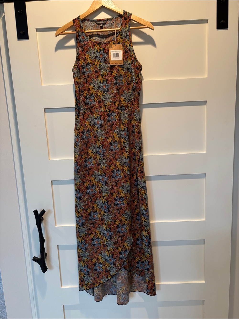 Toad&Co Crusher Maxi Dress